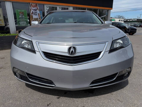 2013 Acura TL w/Tech