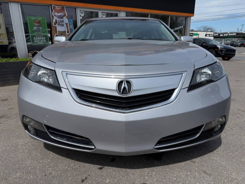 2013 Acura TL w/Tech