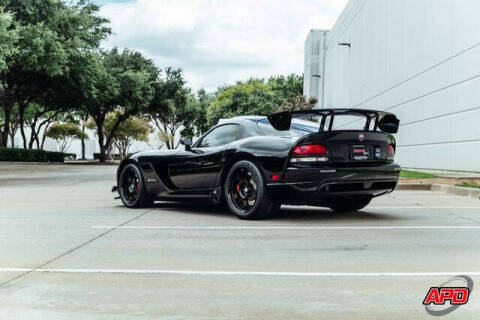 2009 Dodge Viper SRT 10