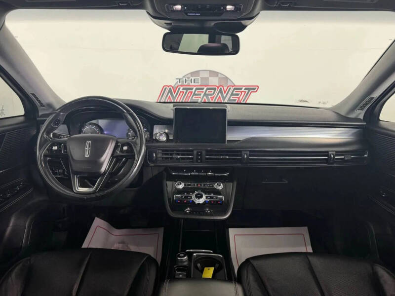 2020 Lincoln Corsair Standard