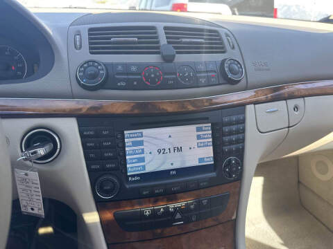 2005 Mercedes-Benz E-Class E 320