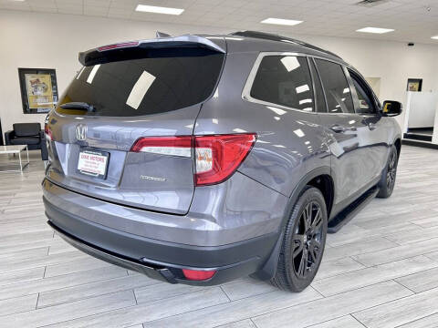 2021 Honda Pilot SE