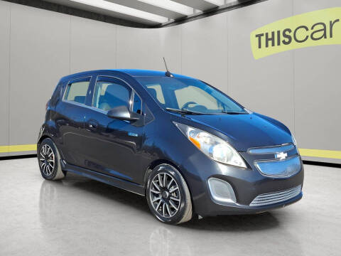 2014 Chevrolet Spark EV