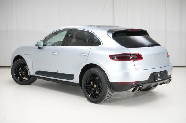 2018 Porsche Macan S