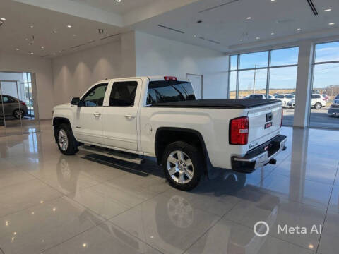 2014 GMC Sierra 1500 SLE