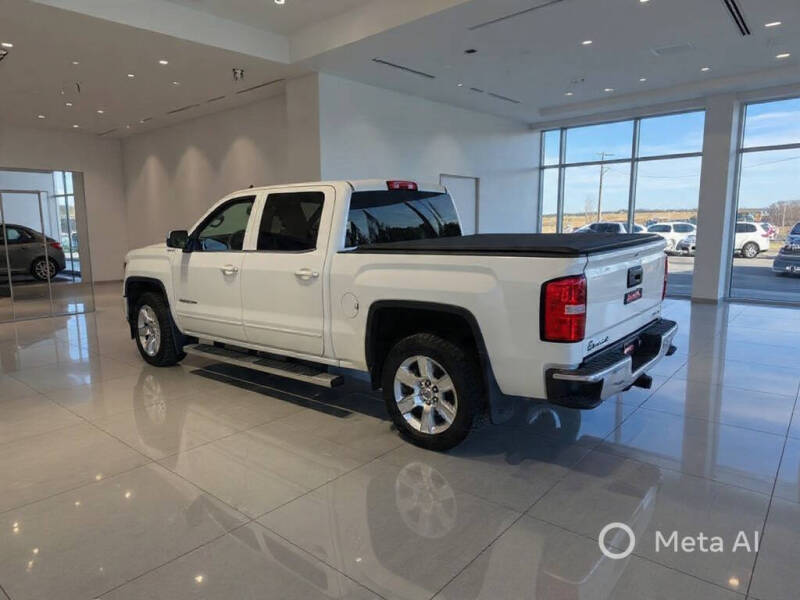 2014 GMC Sierra 1500 SLE