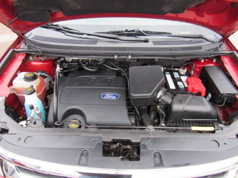 2013 Ford Edge SEL