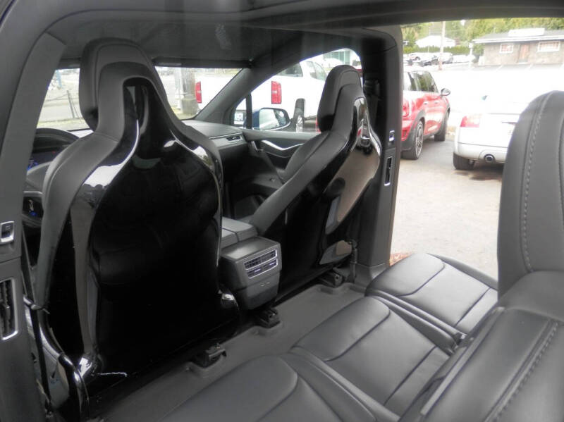 2016 Tesla Model X 75D