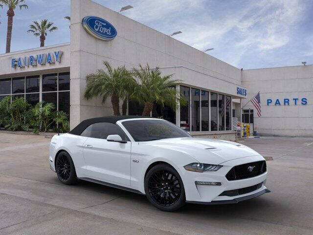 2021 Ford Mustang GT Premium