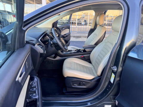 2015 Ford Edge SEL