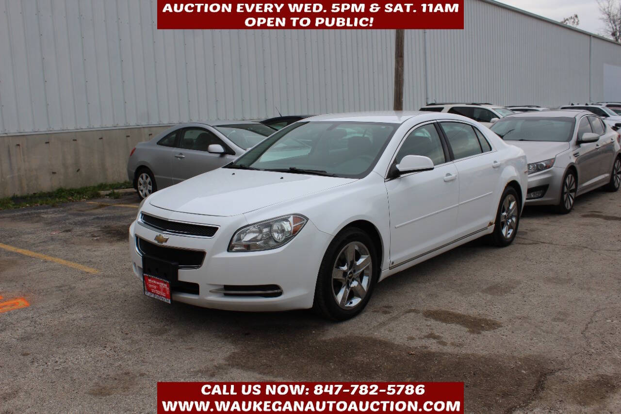 2009 Chevrolet Malibu LT 4dr Sedan w/1LT's photo