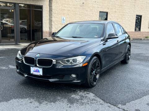 2013 BMW 3 Series for sale at Va Auto Sales in Harrisonburg VA