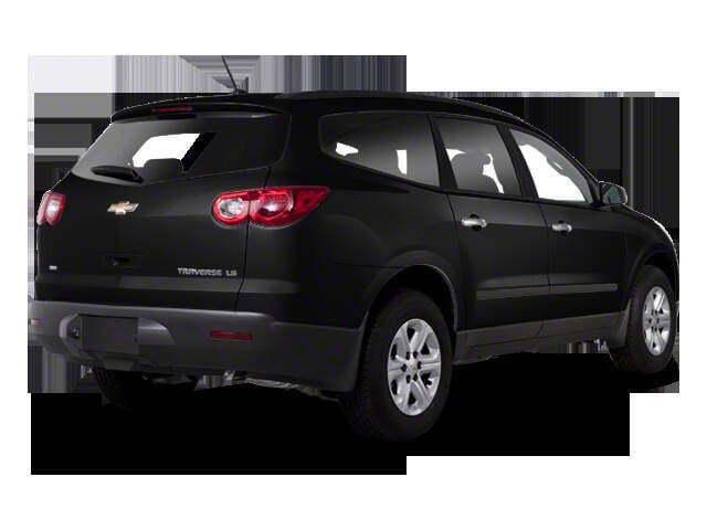 Used 2010 Chevrolet Traverse 1LT with VIN 1GNLVFED2AS106797 for sale in Clinton, AR