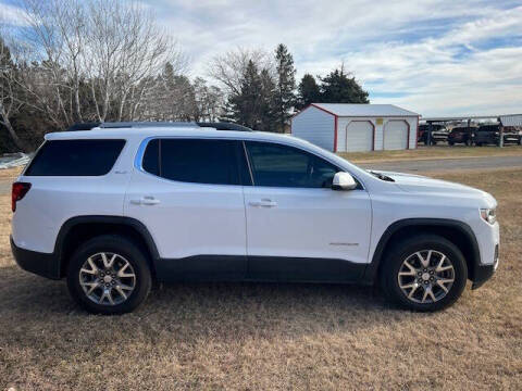 2020 GMC Acadia SLT