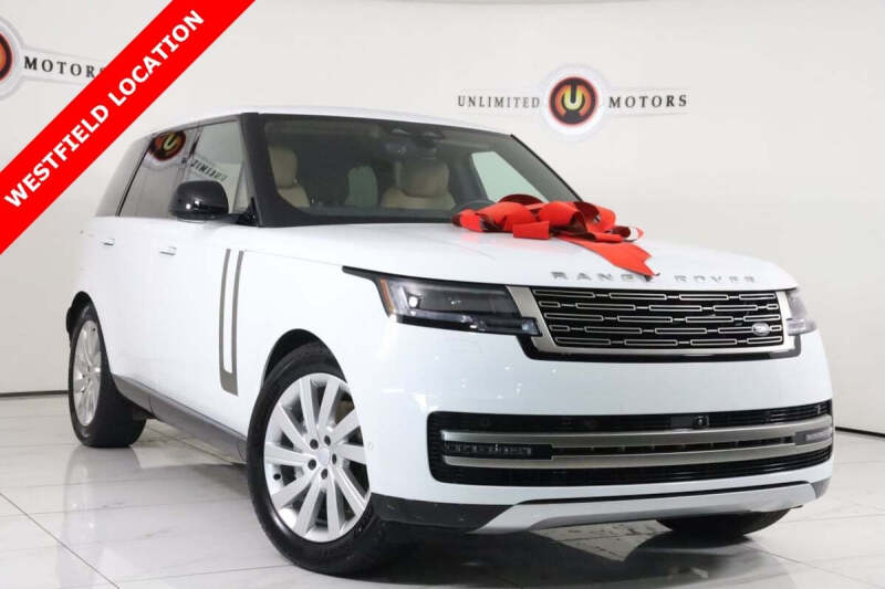 2024 Land Rover Range Rover for sale at INDY'S UNLIMITED MOTORS - UNLIMITED MOTORS in Westfield IN