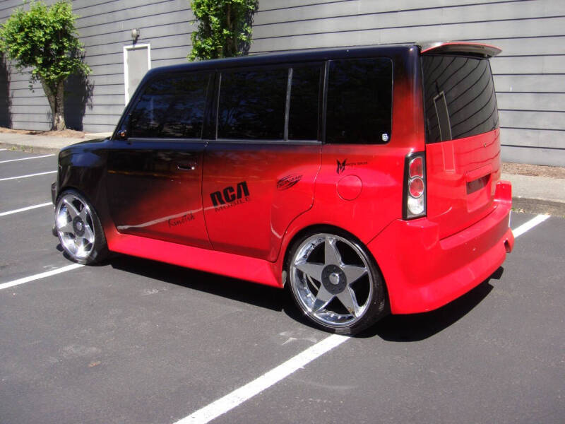 2005 Scion xB