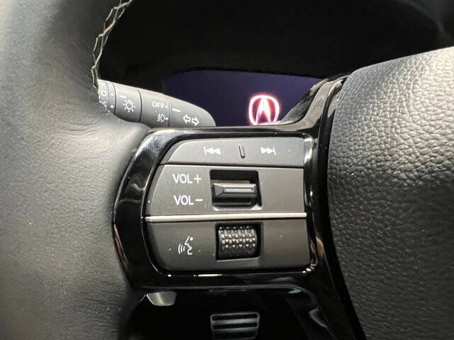 2025 Acura Integra w/A-SPEC