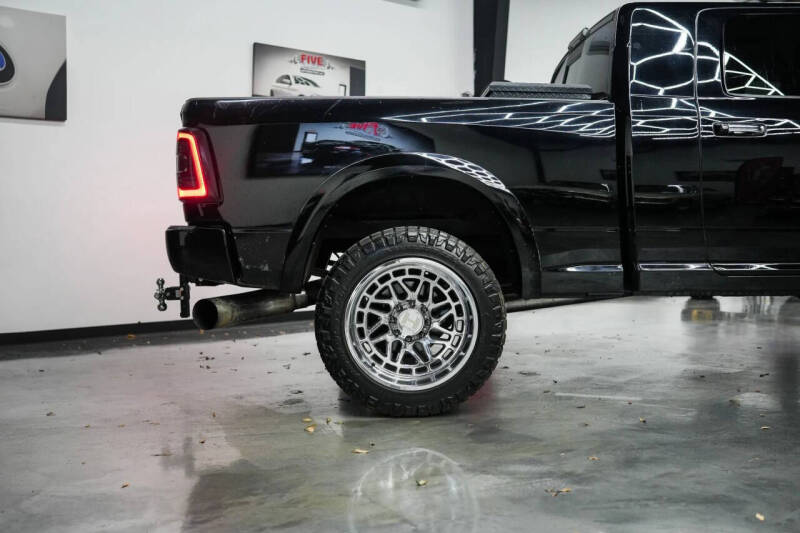 2013 RAM 2500 Laramie