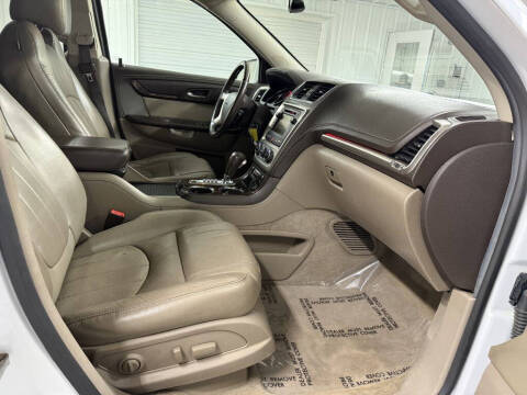 2016 GMC Acadia Denali