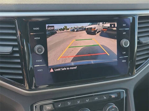 2022 Volkswagen Atlas V6 SEL 4Motion