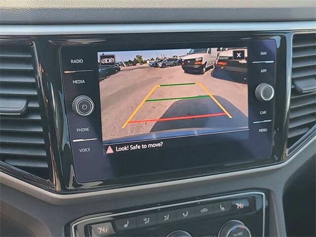 2022 Volkswagen Atlas V6 SEL 4Motion