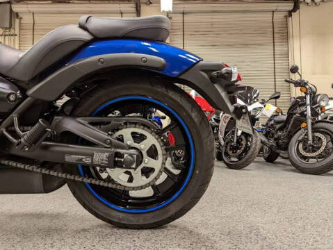 2016 Kawasaki Vulcan S
