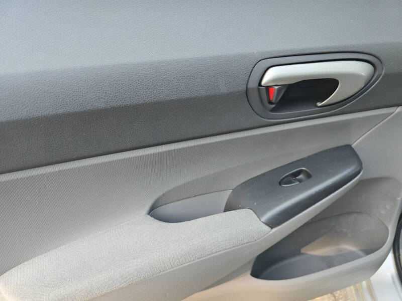 2008 Honda Civic LX