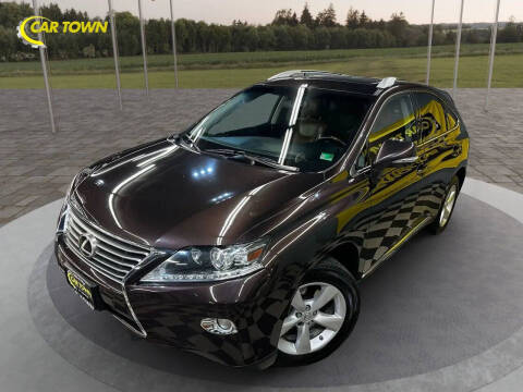 2013 Lexus RX 350 F SPORT