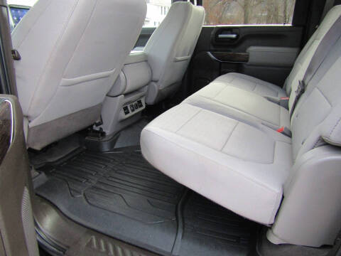 2022 GMC Sierra 2500HD SLE