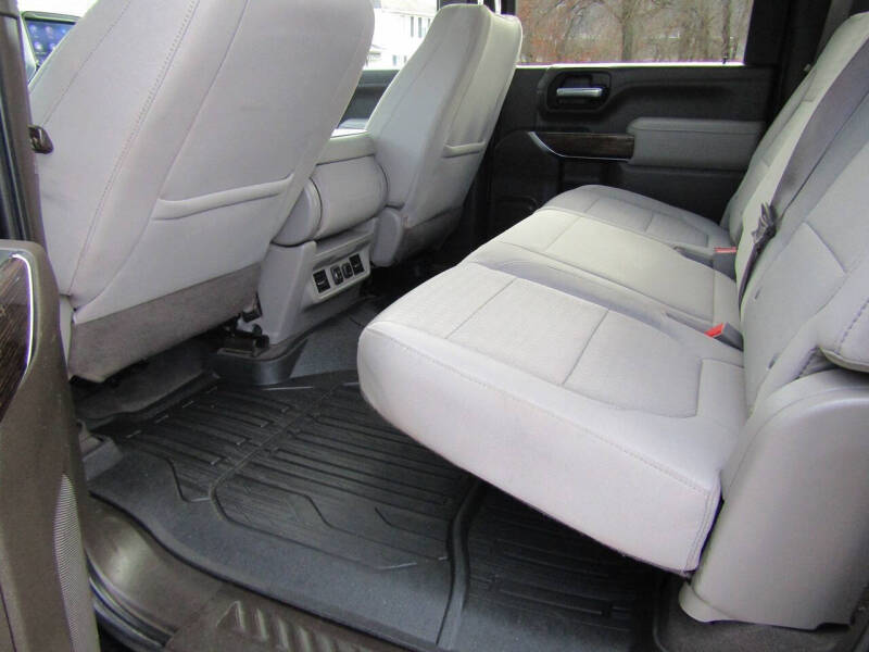 2022 GMC Sierra 2500HD SLE