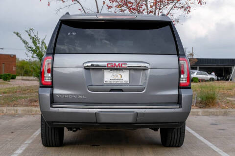 2019 GMC Yukon XL Denali