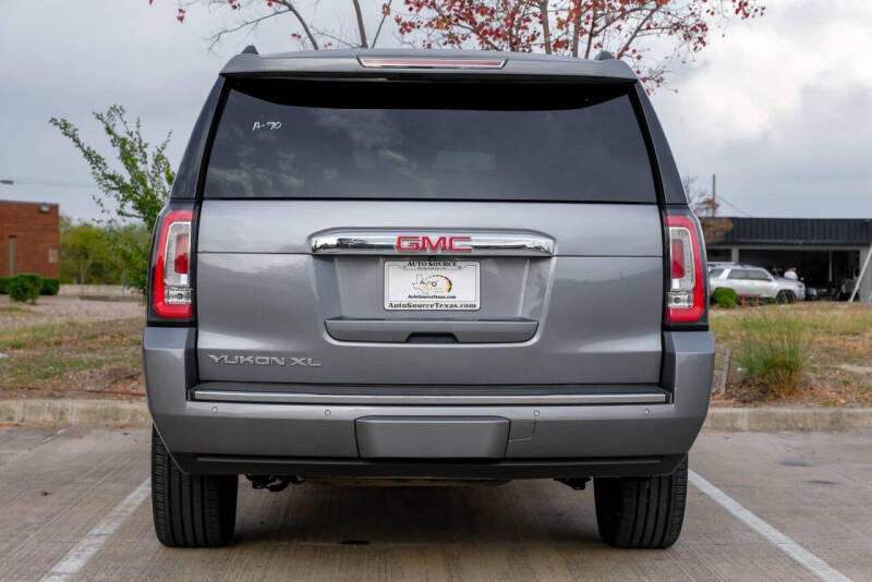 2019 GMC Yukon XL Denali