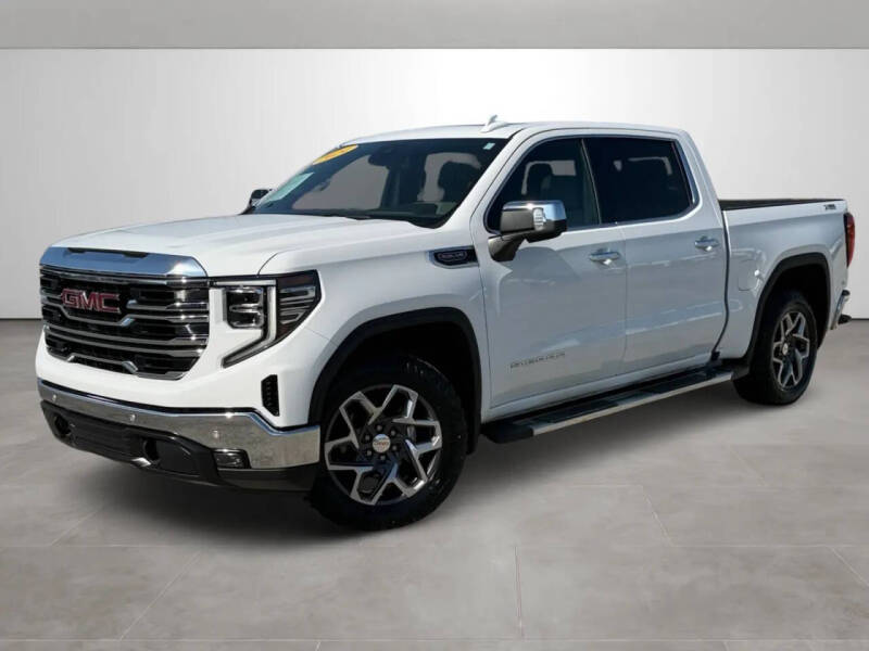 2024 GMC Sierra 1500