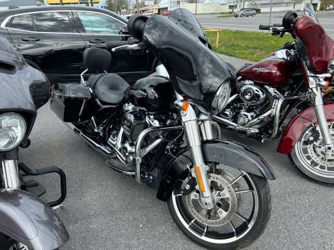 2022 Harley-Davidson Street Glide for sale at Stakes Auto Sales in Fayetteville PA