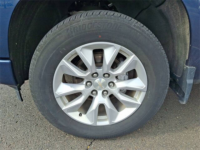 2022 Chevrolet Silverado 1500