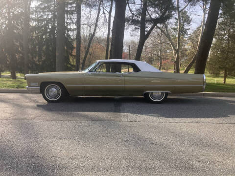 1967 Cadillac DeVille