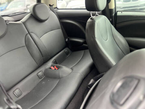 2012 MINI Cooper Hardtop