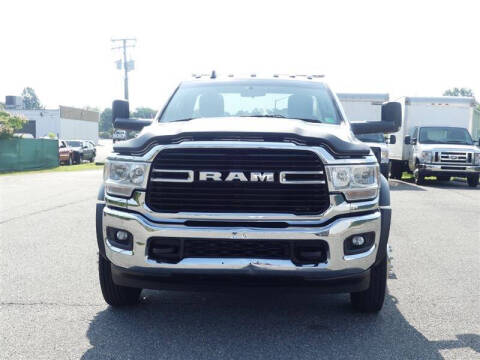 2019 RAM 5500