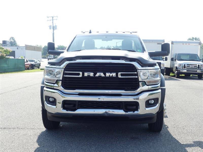 2019 RAM 5500