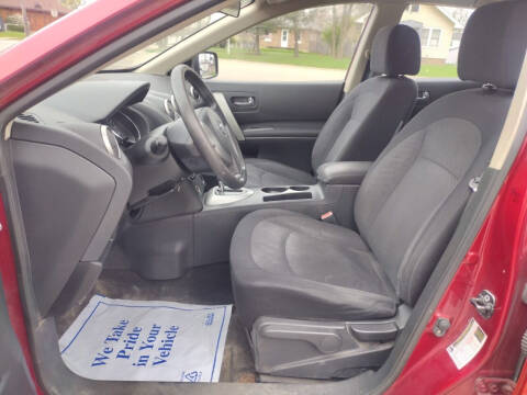 2011 Nissan Rogue SV