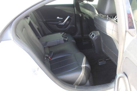 2021 Mercedes-Benz CLA CLA 250