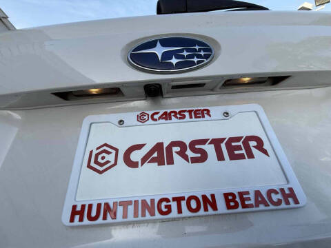 2019 Subaru Crosstrek 2.0i Premium