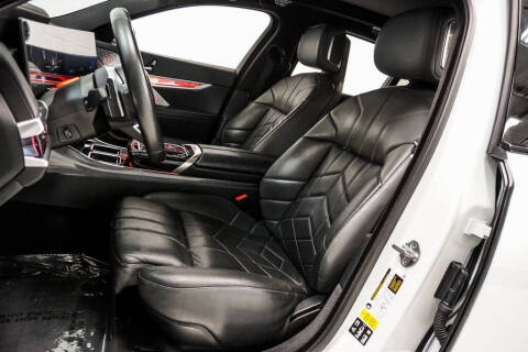 2023 BMW 7 Series 760i xDrive