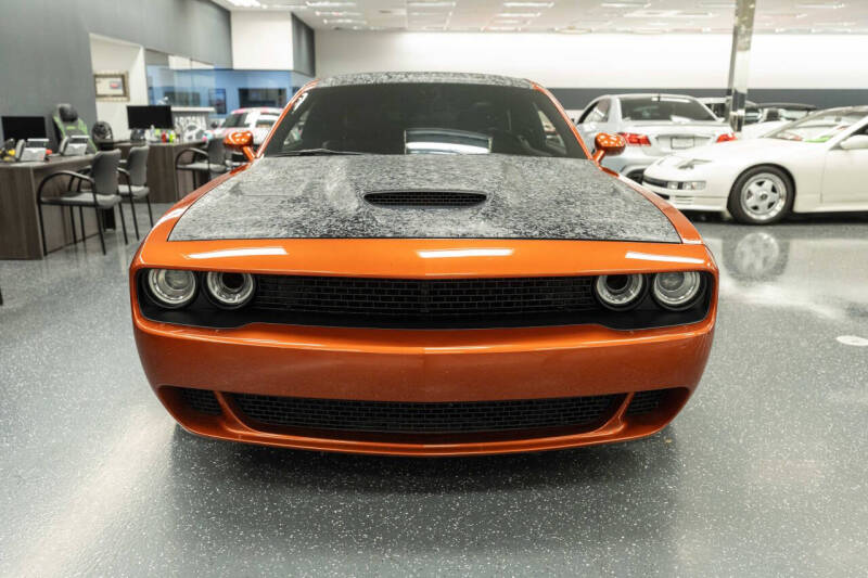 2021 Dodge Challenger