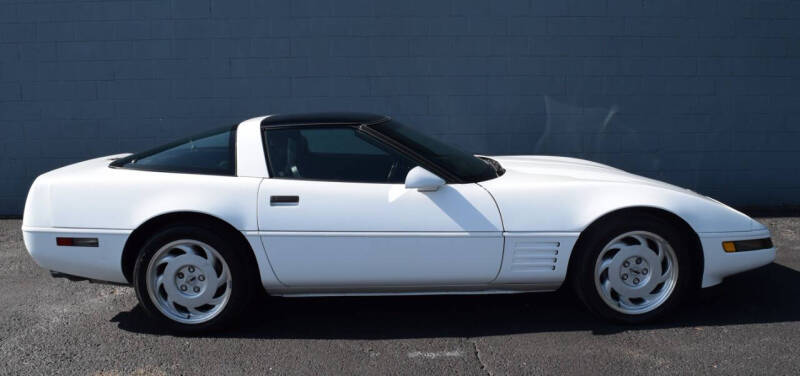 1992 Chevrolet Corvette