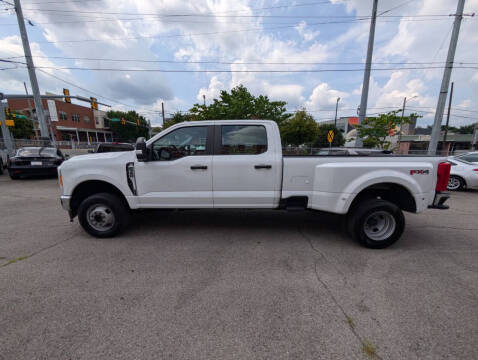 2023 Ford F-350 Super Duty XL