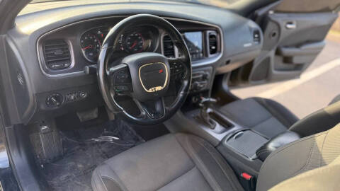 2018 Dodge Charger