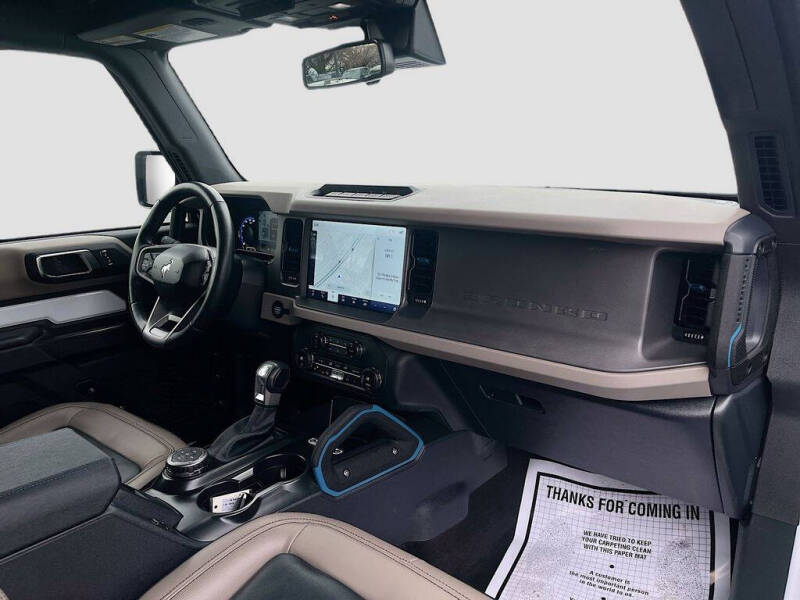2024 Ford Bronco Wildtrak