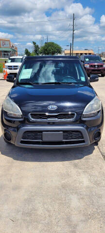 2012 Kia Soul for sale at Team Autoplex Auto Center in Houma LA