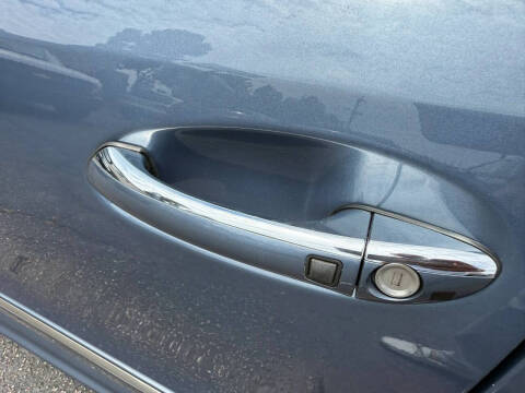 2003 Mercedes-Benz E-Class E 55 AMG